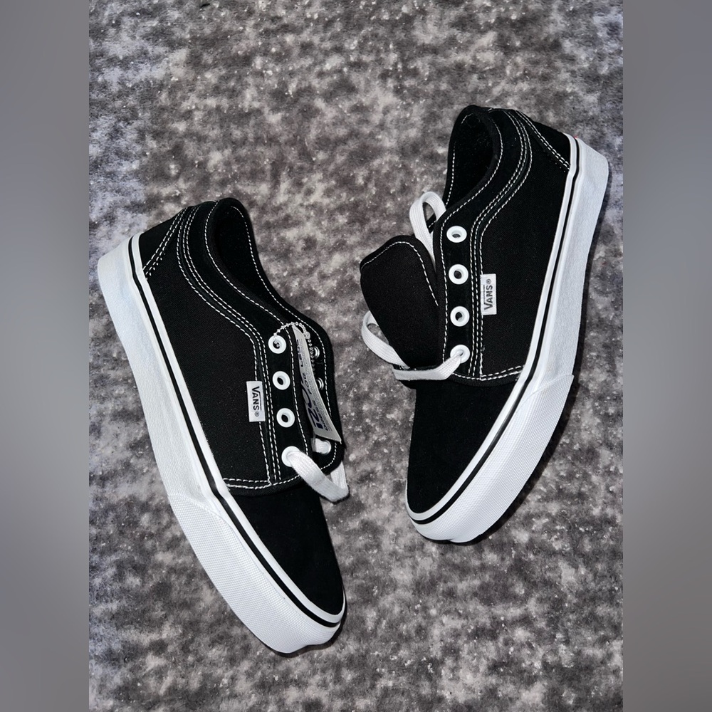 Junior Boy Vans